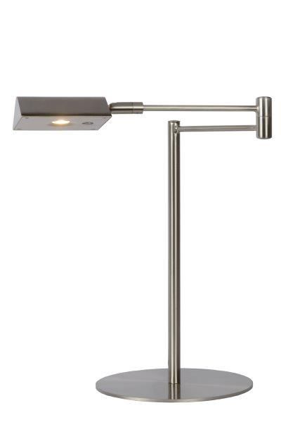 Lucide 19665/09/12 LED stolní lampička Nuvola 1x9W | 640lm | 3000K - Dekolamp s.r.o.