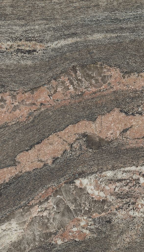 EGGER Pracovní deska F012 ST9 Granit Magma červený Rozměr desky (mm): 4100x600x38 - HARV.cz