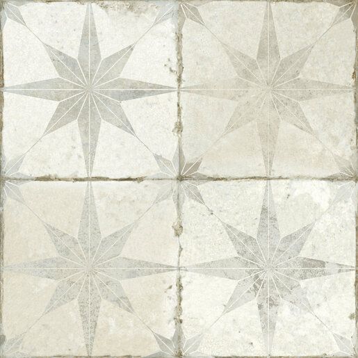 Dlažba Peronda FS Star white 45x45 cm mat FSSTARWH (bal.1,000 m2) - Siko - koupelny - kuchyně