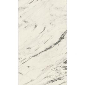 EGGER Pracovní deska F204 ST75 Mramor Carrara bílý Rozměr desky (mm): 4100x600x38
