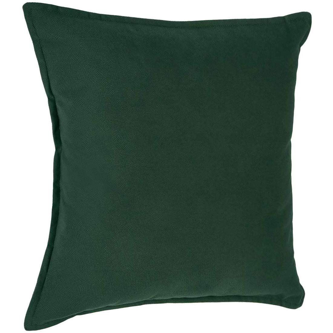 Atmosphera Dekorativní polštář, 45 x 45 cm, zelená - EDAXO.CZ s.r.o.