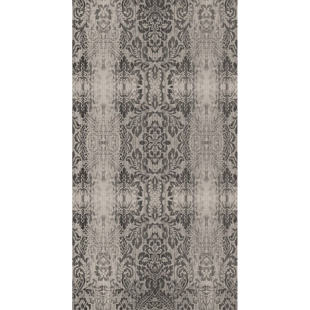 Šedobéžový koberec Vitaus Becky, 80 x 300 cm - Bonami.cz
