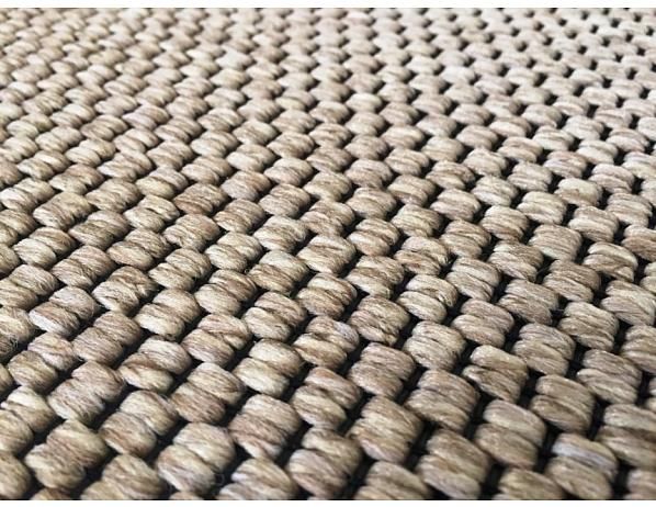 Kusový koberec Nature světle béžová, 150x200 cm - FORLIVING