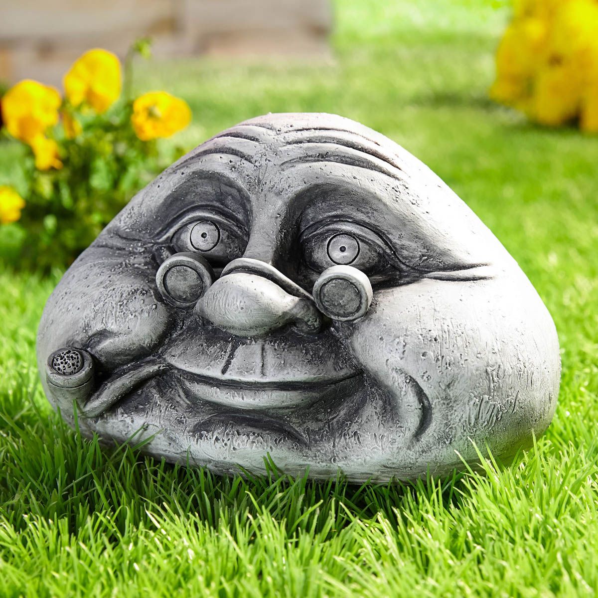 Kamený obličej Harald - Velký Košík