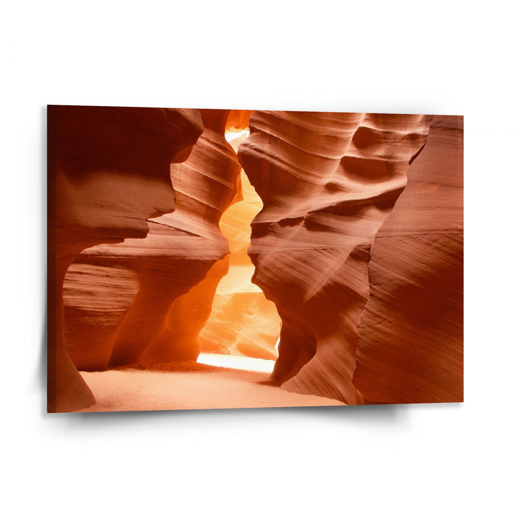 Obraz SABLIO - Skály v poušti 150x110 cm - E-shop Sablo s.r.o.
