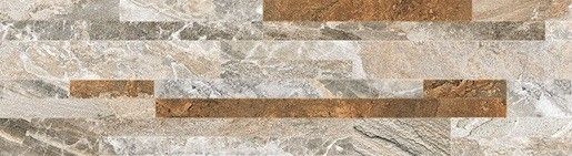 Obklad Multi Muro ardesia 17x62 cm reliéfní MUROAR (bal.1,370 m2) - Siko - koupelny - kuchyně