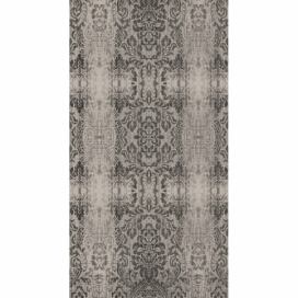 Šedobéžový koberec Vitaus Becky, 80 x 300 cm Bonami.cz