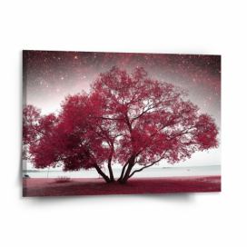 Obraz SABLIO - Červený strom 150x110 cm