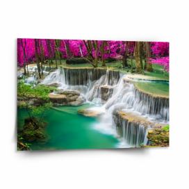 Obraz SABLIO - Vodopády 150x110 cm