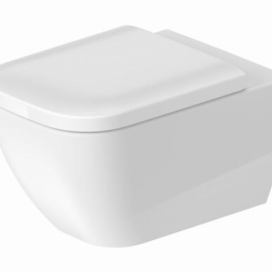 WC závěsné DURAVIT Rimless Happy D.2 36,5x54 cm 22220900001