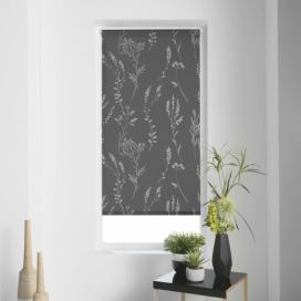 Douceur d\'intérieur KVĚTINAL okenní žaluzie 45 x 180 cm šedá