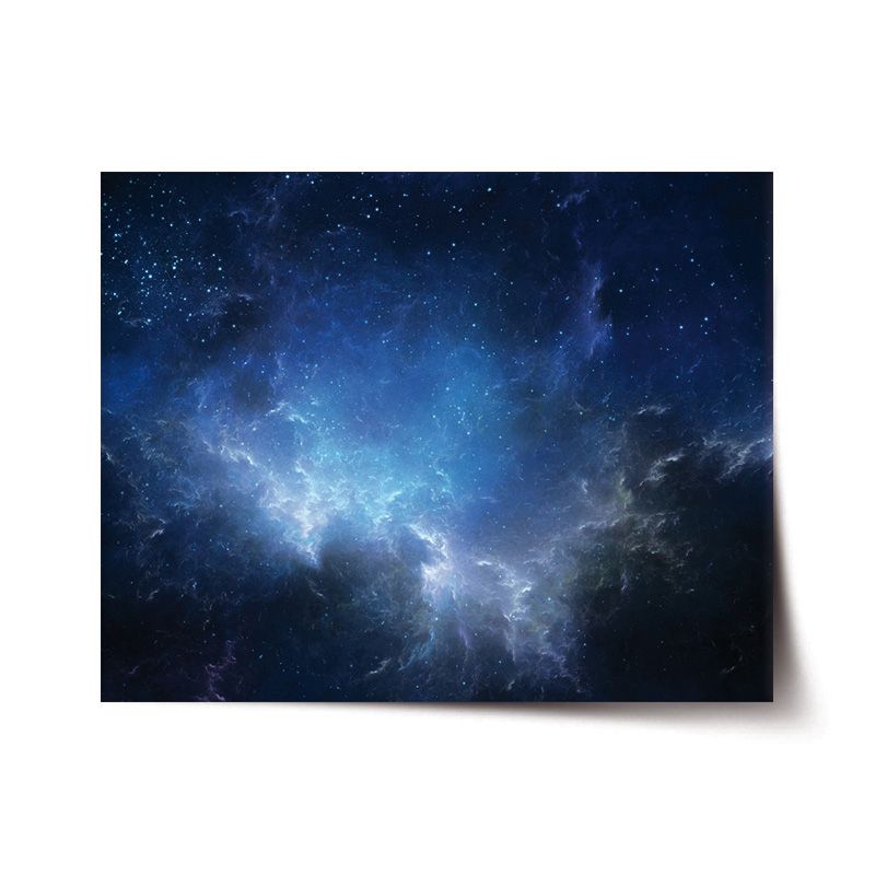 Plakát SABLIO - Hvězdné nebe 60x40 cm - E-shop Sablo s.r.o.