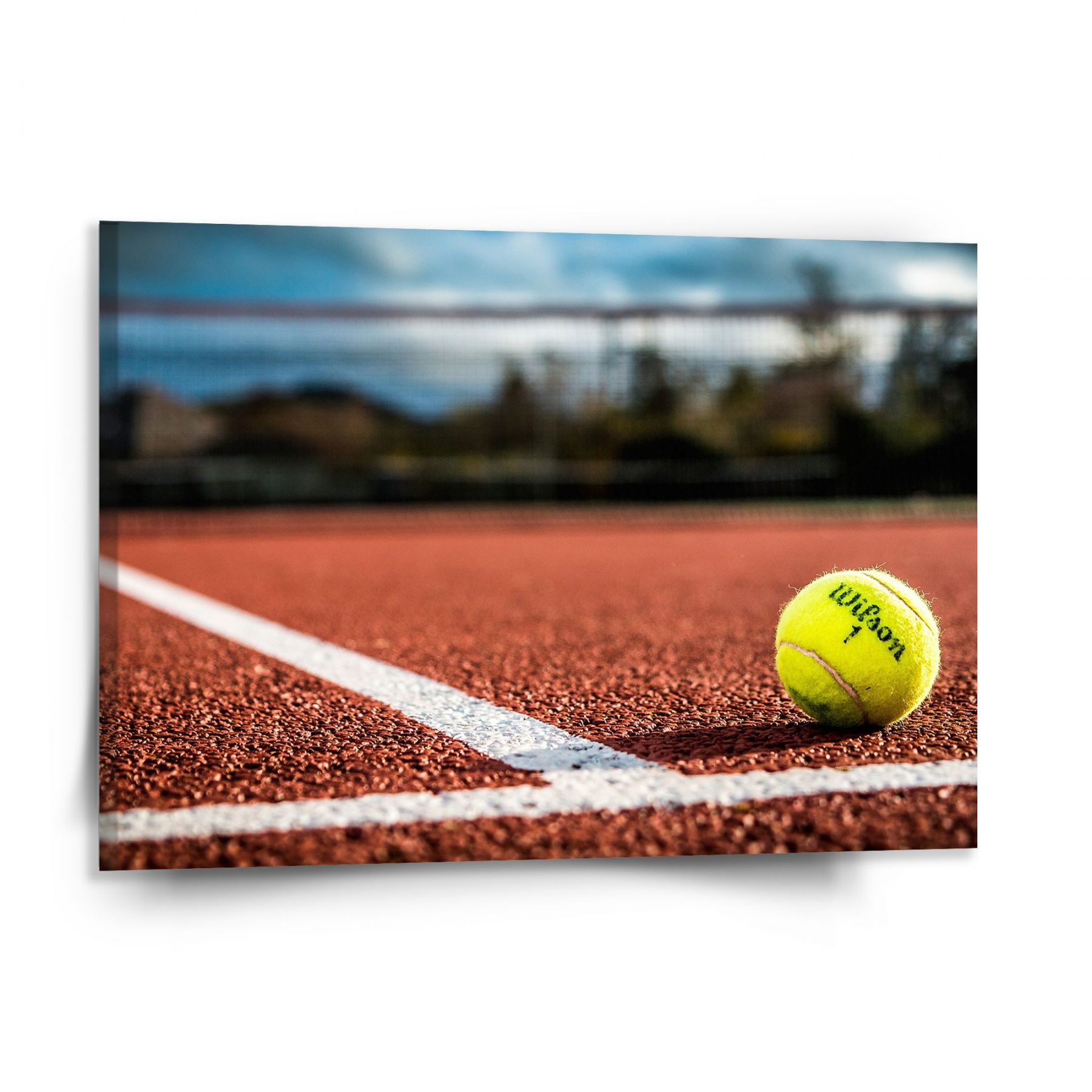 Obraz SABLIO - Tennis 150x110 cm - E-shop Sablo s.r.o.