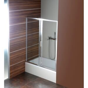 DEEP sprchové dveře posuvné 1000x1500mm, čiré sklo MD1015 - Favi.cz