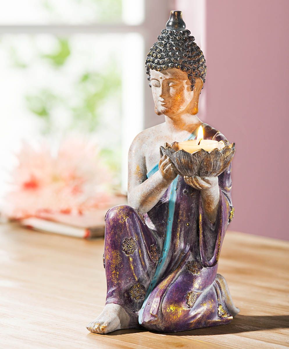 Buddha s miskou - Velký Košík