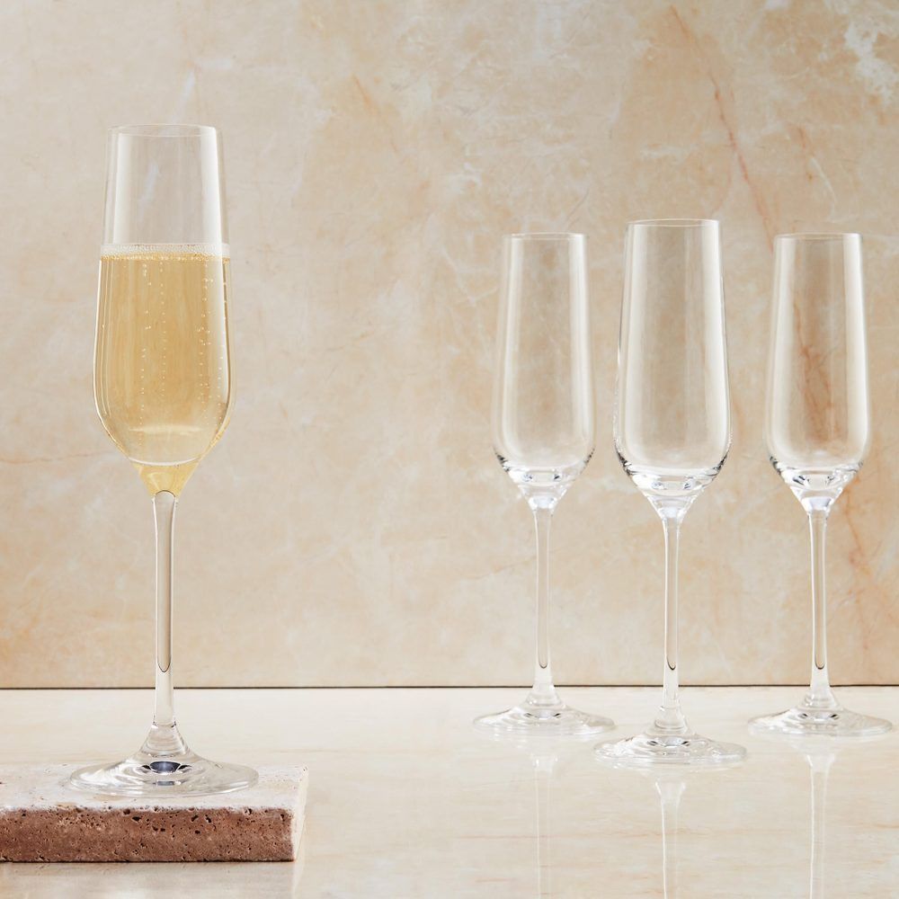 SANTÉ Sada sklenic na šampaňské 180 ml 6 ks - Butlers.cz