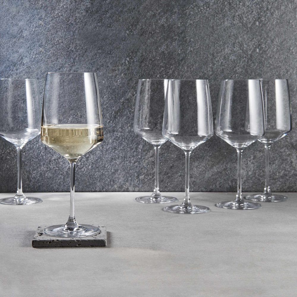WINE & DINE Sada sklenic na bílé víno 520 ml 6 ks - Butlers.cz