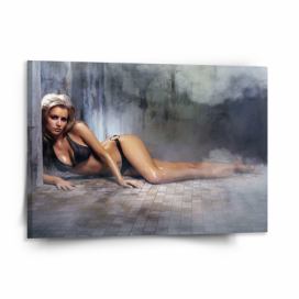 Obraz SABLIO - Sexy žena 150x110 cm