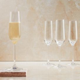 SANTÉ Sada sklenic na šampaňské 180 ml 6 ks