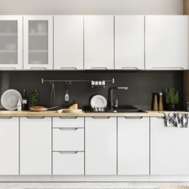 Kuchyně Trend Line Zoya Komplet 2,6m Komplet nábytku kuchyňského