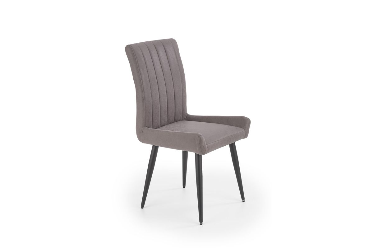 Jídelní židle K461 šedá - STERIXretro