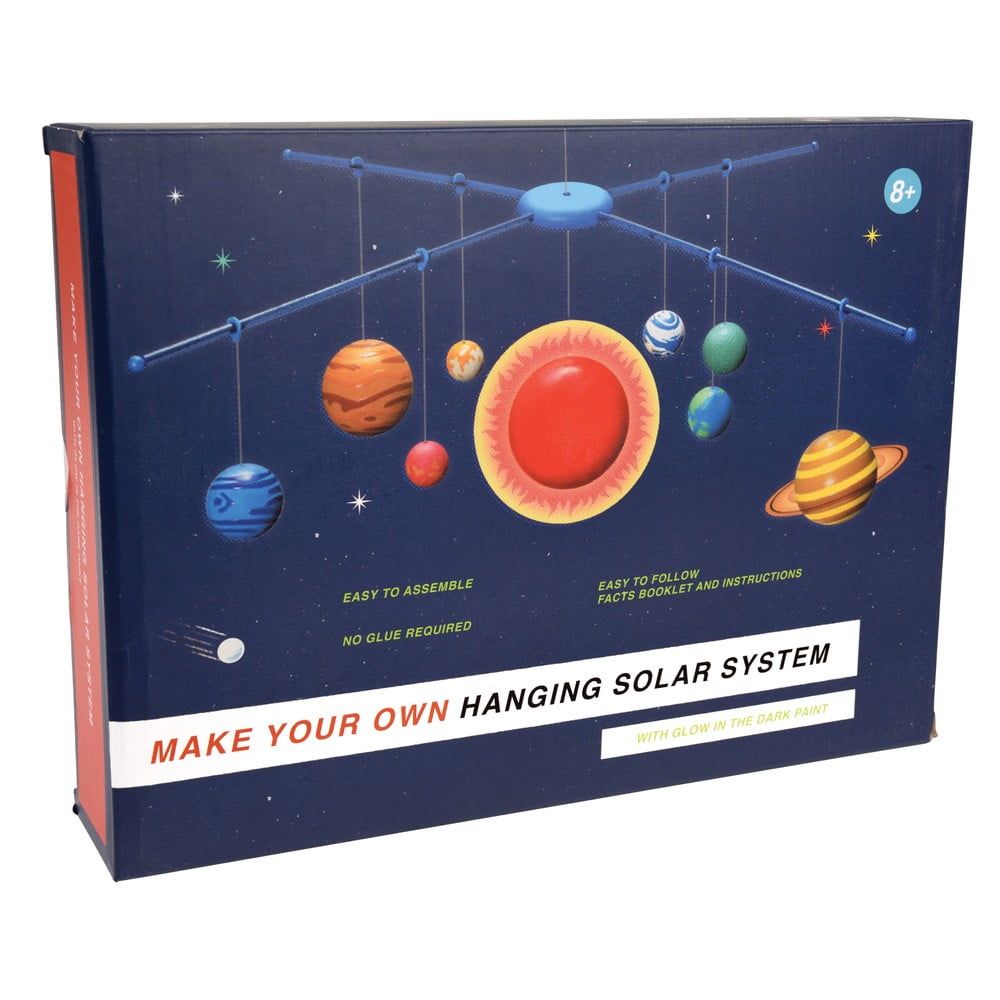 Dětská tvořicí sada Rex London Make your Own Solar System - Bonami.cz