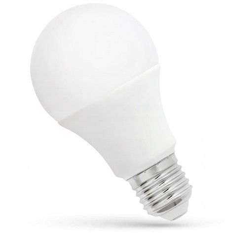 Spectrum LED LED žárovka AVA GLS 5W E-27 teplá bílá - Houseland.cz