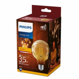 Philips LED Žárovka VINTAGE Philips G93 E27/4W/230V 2500K 
