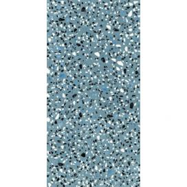 Dlažba Ergon Medley blue 60x120 cm mat EH7R