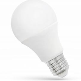 Spectrum LED LED žárovka AVA GLS 5W E-27 teplá bílá