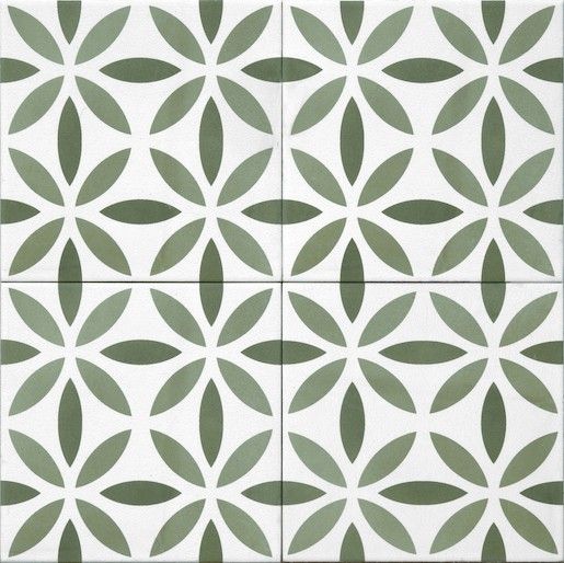 Dlažba Tonalite Aquarel verde 15x15 cm mat AQUANTVE (bal.0,500 m2) - Siko - koupelny - kuchyně