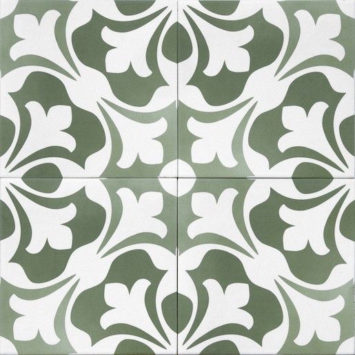 Dlažba Tonalite Aquarel verde 15x15 cm mat AQUSIRVE (bal.0,500 m2) - Siko - koupelny - kuchyně
