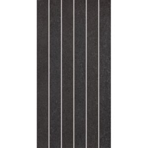 Dekor Rako Unistone černá 30x60 cm mat DDPSE613.1 - Favi.cz