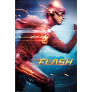 Plakát DC Comics: The Flash (61 x 91,5 cm) - Favi.cz