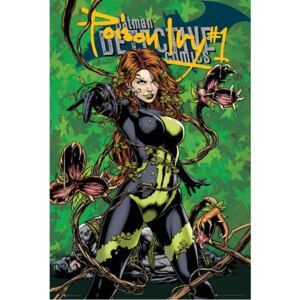Plakát DC Comics: Poison Ivy (61 x 91,5 cm) - Favi.cz