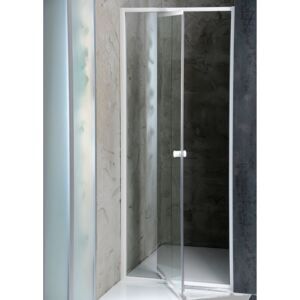 AMICO sprchové dveře výklopné 740-820x1850 mm, čiré sklo G70 - Favi.cz