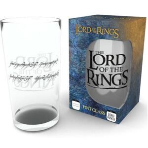 Sklenice Lord of the Rings|Pán prstenů: Ring (objem 500 ml) - Favi.cz