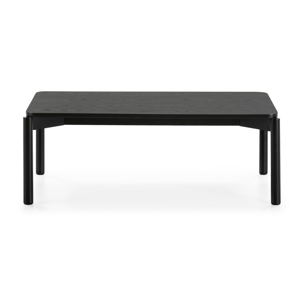 Černý konferenční stolek Teulat Atlas, 110 x 60 cm - Bonami.cz