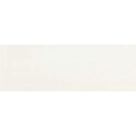 Obklad Dom Smooth white 20x60 cm mat DMO010