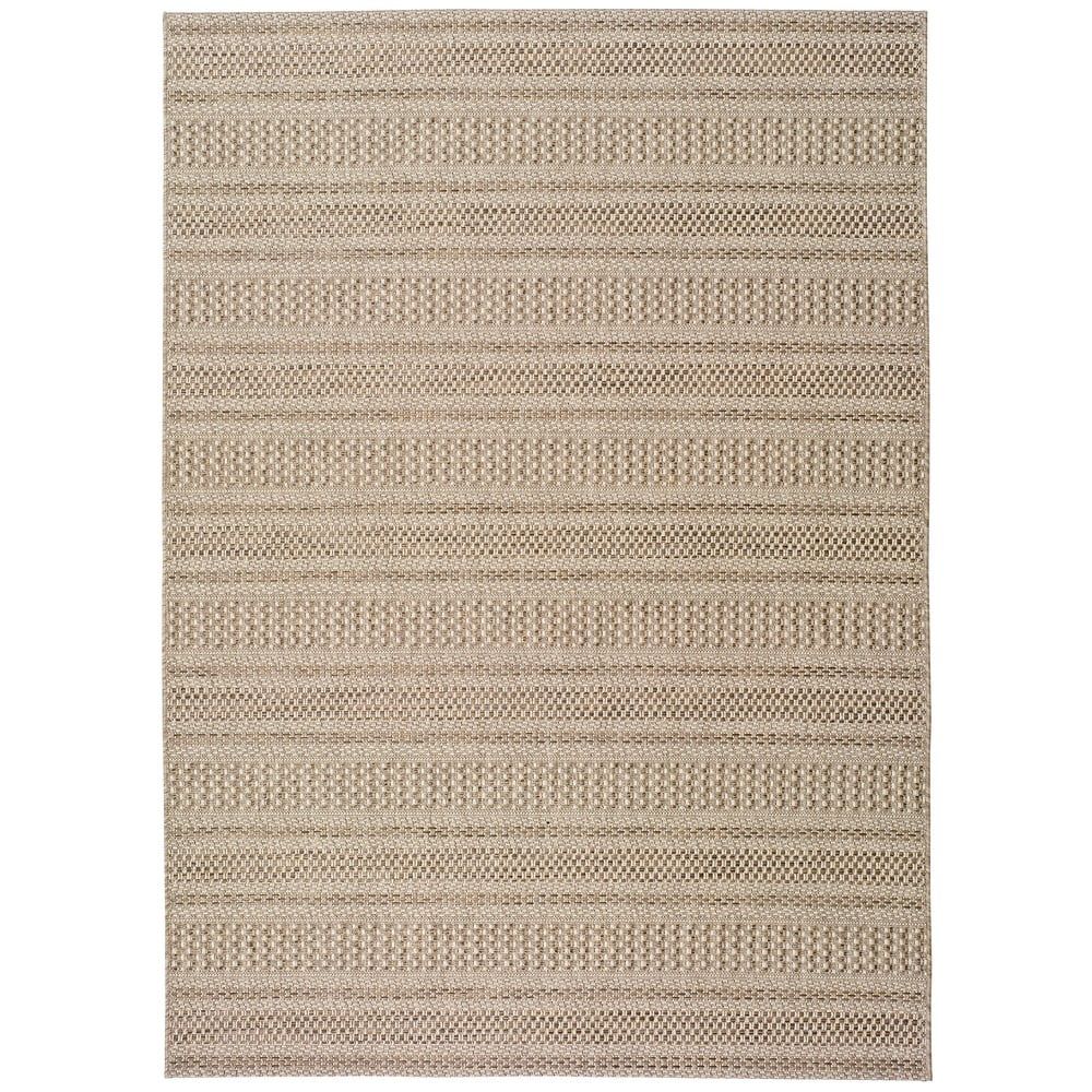 Béžový venkovní koberec Universal Tenerife Mismo, 160 x 230 cm - Bonami.cz