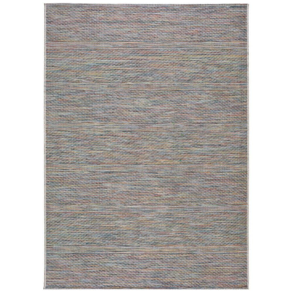 Šedobéžový venkovní koberec Universal Bliss, 55 x 110 cm - Bonami.cz