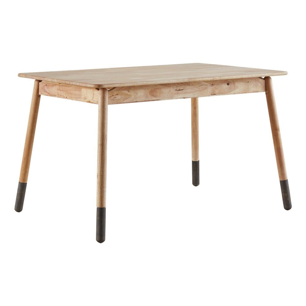 Jídelní stůl DEEP Furniture Jack, 80 x 120 cm - Bonami.cz