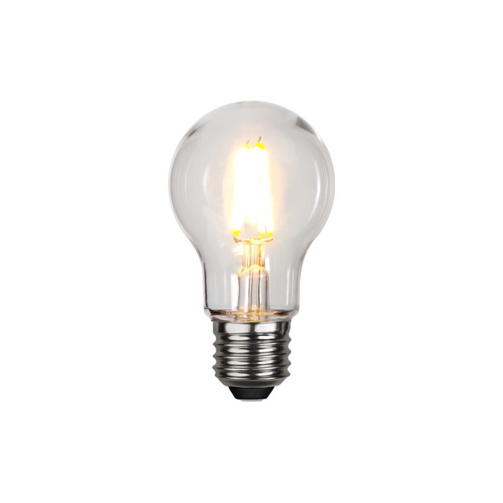Teplá LED žárovka E27, 2,5 W – Candellux Lighting - Bonami.cz