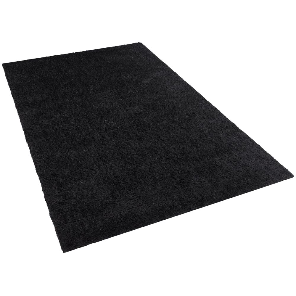Černý koberec 200x300 cm DEMRE - Beliani.cz