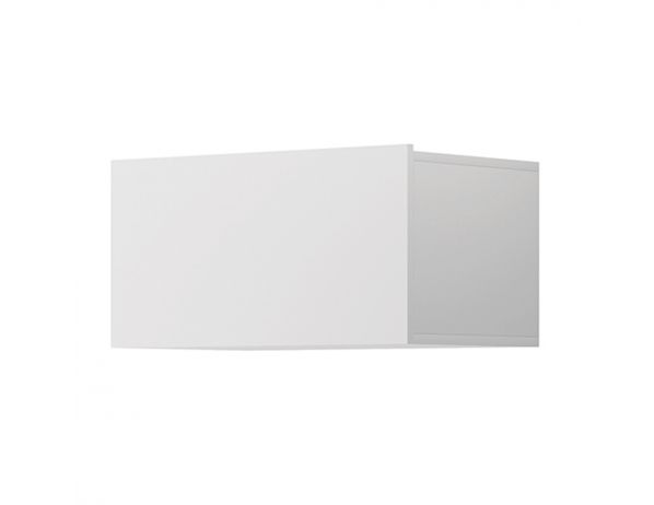 Závěsná skříňka Roulotte 2, bílá - FORLIVING