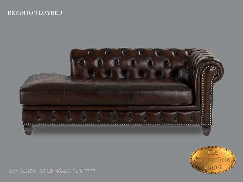 Chesterfield Brighton Daybed (R) - Chesterfield.COM