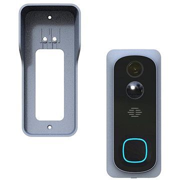 iQtech SmartLife C600, Wi-Fi zvonek s kamerou - alza.cz
