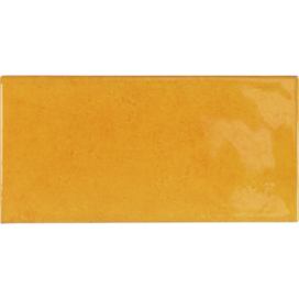 Obklad Equipe VILLAGE tuscany gold 6,5x13 cm lesk VILLAGE25574