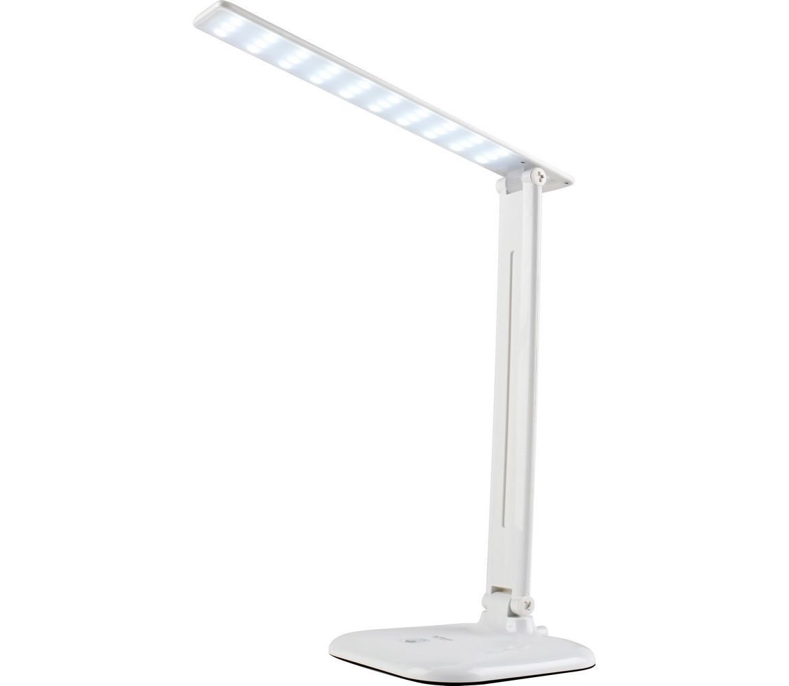  LED Stmívatelná dotyková stolní lampa JOWI LED/8W/230V bílá  - alza.cz