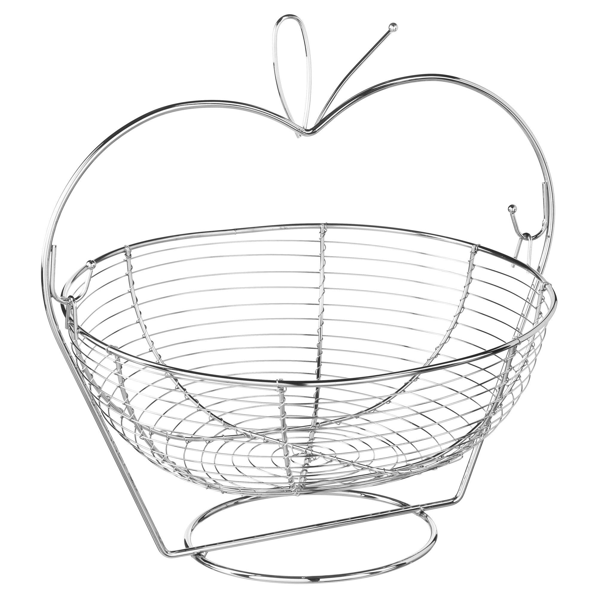 DekorStyle Košík na ovoce Apple 35 cm - EDAXO.CZ s.r.o.
